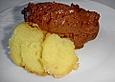 Ingwer - Mousse au Chocolat
