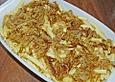 T&ouml;ginger Makkaroni - Kartoffel - Auflauf