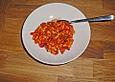 Chili con Carne aus H&auml;hnchenhackfleisch