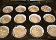 Bananen - Haselnuss - Muffins