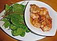 Scampi als Geschmackserlebnis
