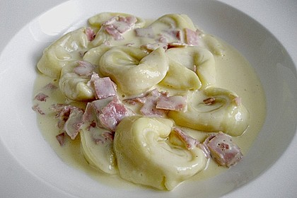 Tortellini alla panna 8