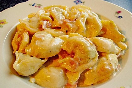 Tortellini alla panna 13