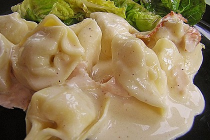 Tortellini alla panna 14