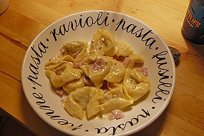Tortellini alla panna 20