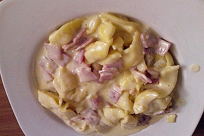 Tortellini alla panna 21