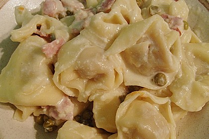 Tortellini alla panna 27