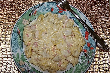 Tortellini alla panna 28