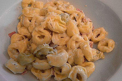 Tortellini alla panna 29