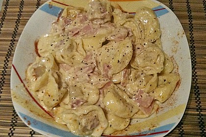 Tortellini alla panna 33
