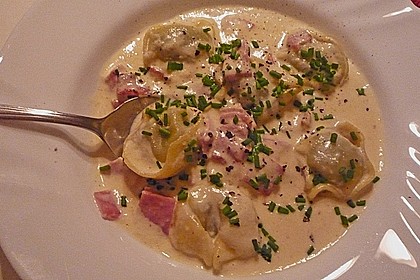 Tortellini alla panna 34