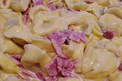 Tortellini alla panna 39