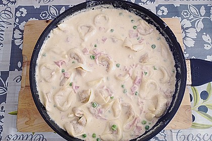 Tortellini alla panna 42