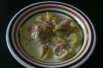 Tortellini alla panna 44