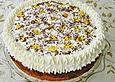 Stricknadeltorte