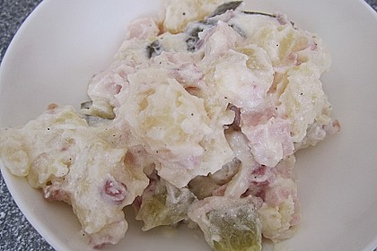 Schlesischer Kartoffelsalat