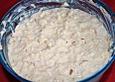 Fruchtiger Joghurt mit Haferflocken