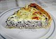 Zwiebel - Hack - Kuchen
