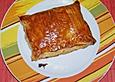 H&auml;hnchen - Bl&auml;tterteigtaschen