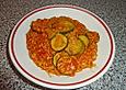 Zucchini - Reispfanne