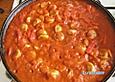 Currywurstpfanne