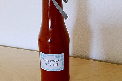 Curry - Ketchup Spezial à la Bernd 7