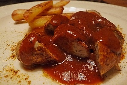 Curry - Ketchup Spezial à la Bernd 2