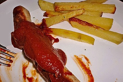 Curry - Ketchup Spezial à la Bernd 4