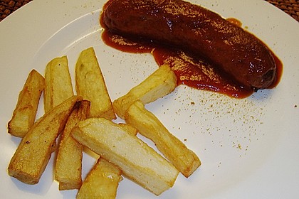Curry - Ketchup Spezial à la Bernd 11