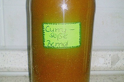 Curry - Ketchup Spezial à la Bernd 12