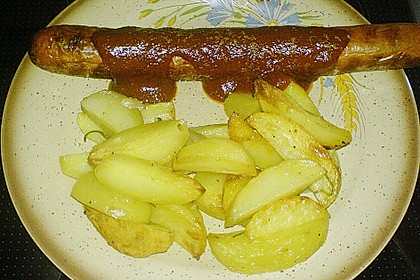 Curry - Ketchup Spezial à la Bernd 8