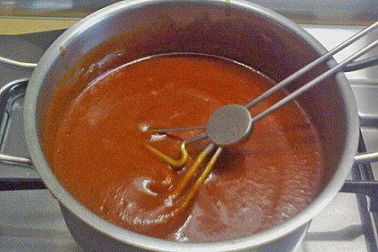 Curry - Ketchup Spezial à la Bernd 13