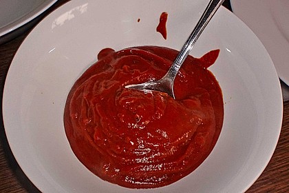 Curry - Ketchup Spezial à la Bernd 6