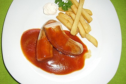 Curry - Ketchup Spezial à la Bernd 5