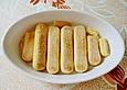 Bananen - Biskuits
