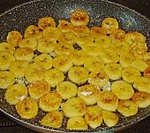 Bananen - Biskuits (Bild)