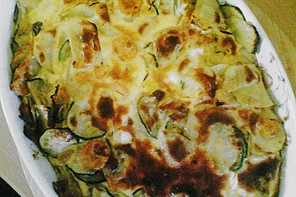Leichter Gem&uuml;segratin 2