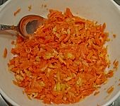 S&uuml;&szlig;saurer M&ouml;hrensalat (Bild)