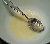 S&uuml;&szlig;saurer M&ouml;hrensalat (Bild)