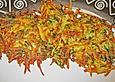Kartoffel - Rucola - R&ouml;sti