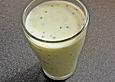 Kiwi - Bananen - Smoothie