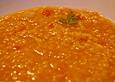 Rote Linsensuppe