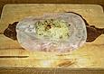 Verkehrte Kohlroulade von den Fildern
