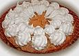 Rhabarberkuchen mit Eiwei&szlig;schaum