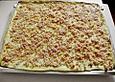 Mohn - Quark - Kuchen