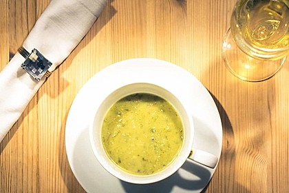 Exzellente Bärlauchsuppe 40
