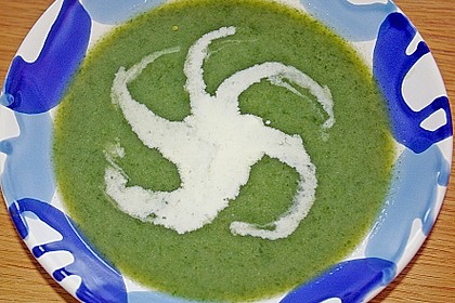 Exzellente Bärlauchsuppe 43