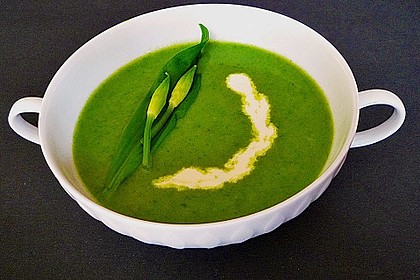 Exzellente Bärlauchsuppe 6