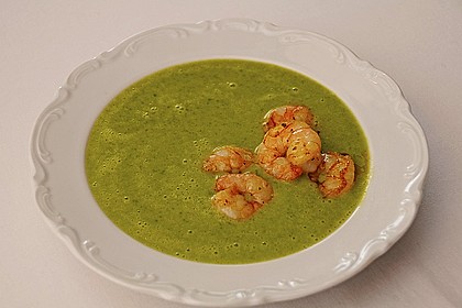 Exzellente Bärlauchsuppe 10