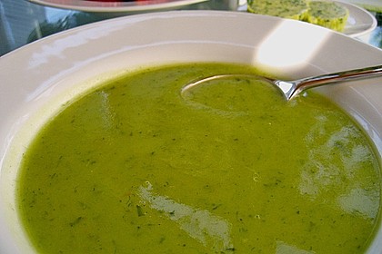 Exzellente Bärlauchsuppe 34